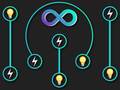 Game Power Transmission Puzzle