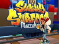 Game Subway Surfers Marrakesh