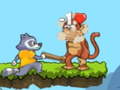 Game Super Jungle Runner