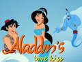 Game Alladin's love kiss