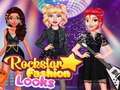 Cluiche Rockstar Fashion Looks