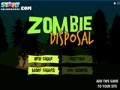 Game Zombie Disposal
