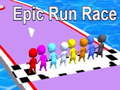 Game Epic Run Race