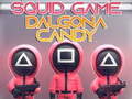 Cluiche Squid Game Dalgona Candy