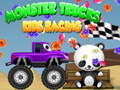 Game Monster Trucks Kids Racing