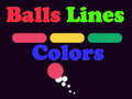 Game Balls Lines Colors