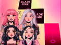 Cluiche Piano Tiles: Blackpink Kpop