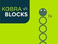 Cluiche Kobra vs Blocks