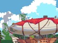Game Airship Escape