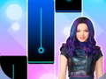 Game Descendants 3 Piano Tiles Game