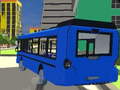 Game Bus Crash Stunts