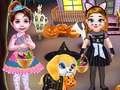 Game Baby Taylor Halloween Fun