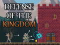 Cluiche Defense of the kingdom