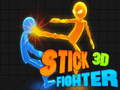 Cluiche Stick Fighter 3D