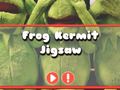 Cluiche Frog Kermit Jigsaw