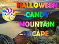 Game Halloween Candy Mountain Escape