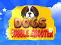 Cluiche Bubble shooter dogs