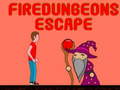 Game Firedungeon Escape