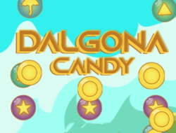 Game Dalgona Candy online
