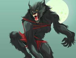 Game Scary Monsters Coloring online