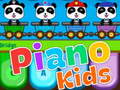 Cluiche Piano Kids 