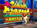 Game Subway Surfers World tour Amsterdam 