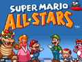 Cluiche Super Mario All-Stars