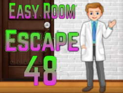 Game Amgel Easy Room Escape 48 online