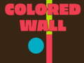 Game Colored Wall 