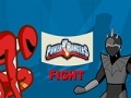 Game Power Rangers Vs. Robot