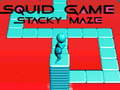 Cluiche Squid Game Stacky Maze