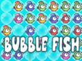 Cluiche Bubble Fish