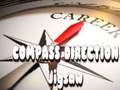 Game Compass Direction Jigsaw