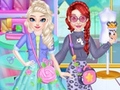 Game Fashion Princess Sewing Clothes