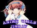 Game Anime Girls Jigsaw