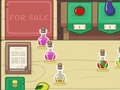 Game Colors, Potions and Cats
