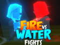 Cluiche Fire vs Water Fights