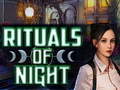 Game Rituals Of Night