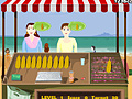 Game Corn shop