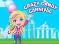 Cluiche Crazy Candy Carnival