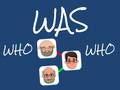 Game Who Was Who