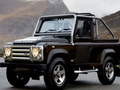 Game Land Rover Defender SVX Slide