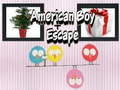Game American Boy Escape