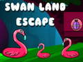 Game Swan Land Escape