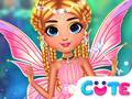 Game Magical Fairy Fashion Look