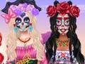 Game Festival Dia de Muertos