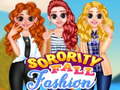 Game Sorority Fall Fashion