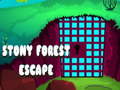 Game Stony Forest Escape