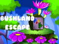 Game Bushland Escape