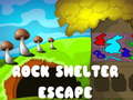 Game Rock Shelter Escape